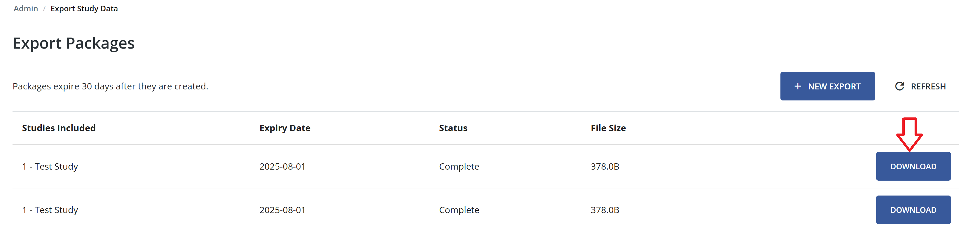 exported-study-download