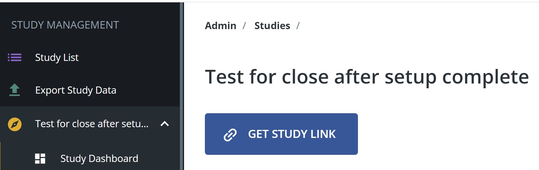 get-study-link